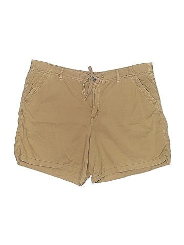 Sonoma Goods for Life Khaki Shorts (view 1)