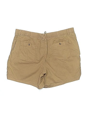 Sonoma Goods for Life Khaki Shorts (view 2)