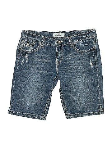 Aeropostale Denim Shorts (view 1)
