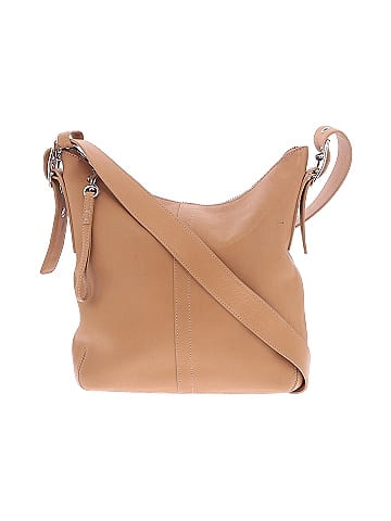 Coach Factory Leather Crossbody Bag (view 1)