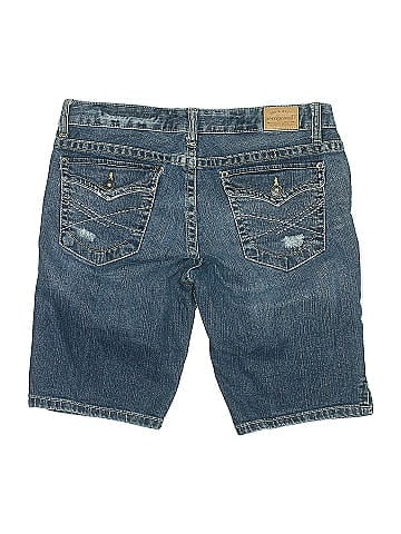 Aeropostale Denim Shorts (view 2)