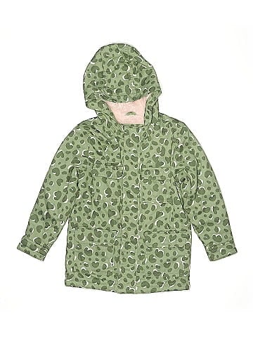 Cat & Jack Raincoat (view 1)