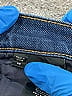 J Brand Hearts Blue Jeans Size 28 waist - photo 7