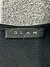 Glam Black Sleeveless Top Size S - photo 7