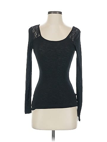 Derek Heart Long Sleeve Top (view 1)