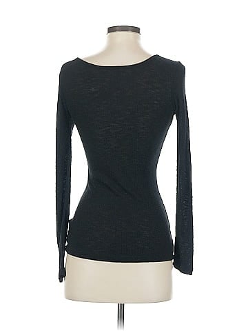 Derek Heart Long Sleeve Top (view 2)
