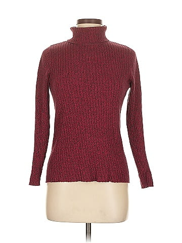 Kim Rogers Turtleneck Sweater (view 1)