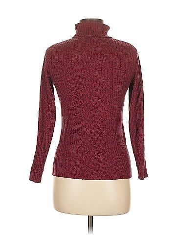 Kim Rogers Turtleneck Sweater (view 2)