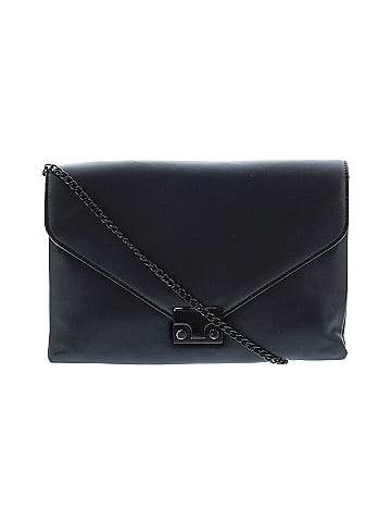 Loeffler Randall Leather Clutch (view 1)