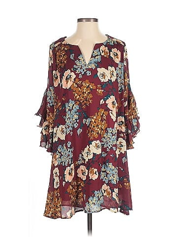 Umgee Casual Dress (view 1)