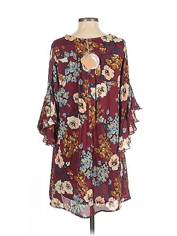Umgee Casual Dress (view 2)