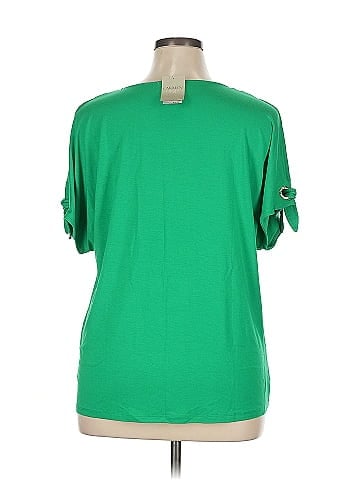 Carmen Carmen Marc Valvo Casual Dress (view 2)