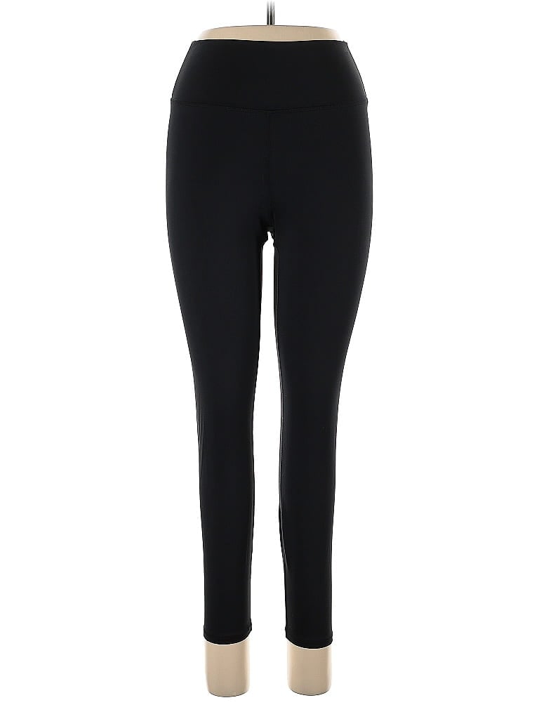 Pre-owned Ivl Collective Active Pants In Black