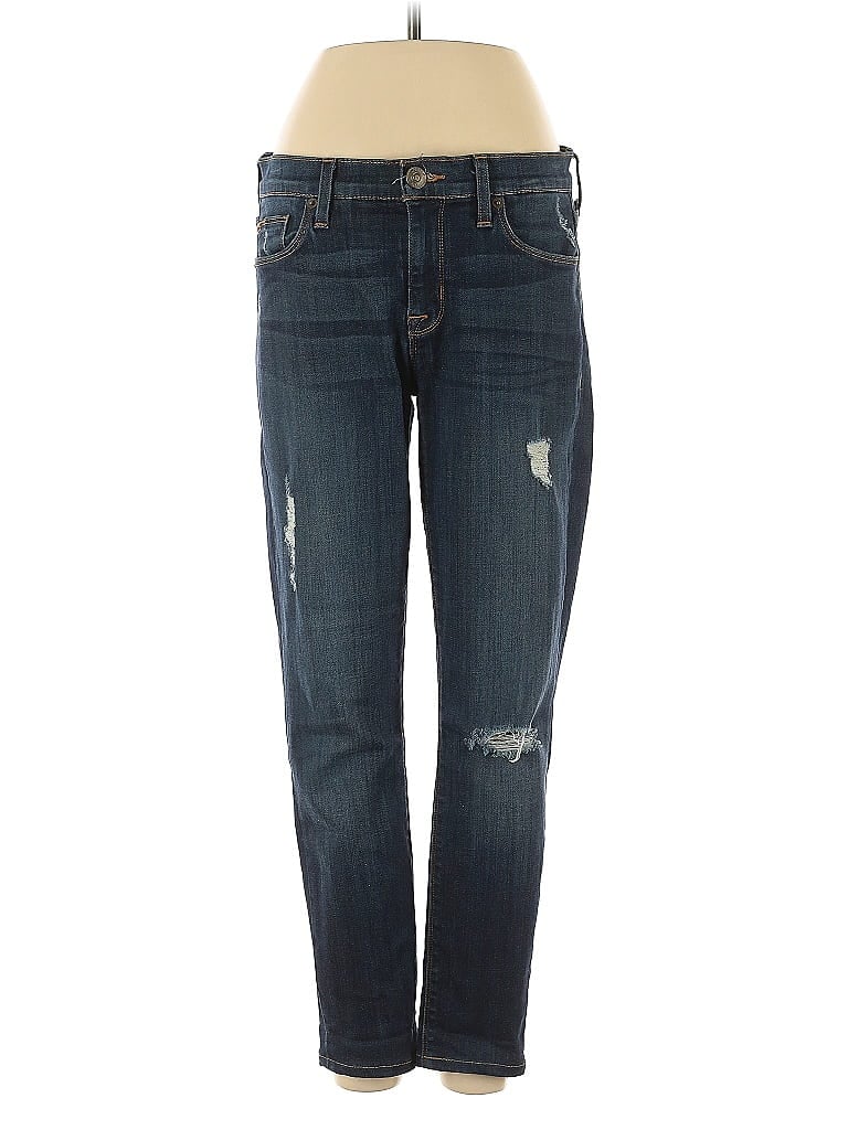 Pre-owned Hudson Jeans In Blue