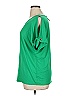 Carmen Carmen Marc Valvo Green Casual Dress Size XL - photo 4