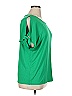 Carmen Carmen Marc Valvo Green Casual Dress Size XL - photo 3