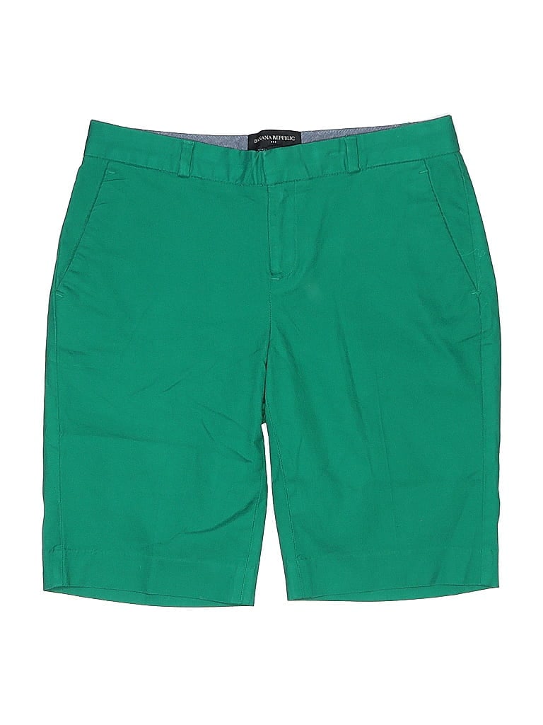 Pre-owned Banana Republic Factory Store Board Shorts In Green