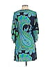 Veronica M. Blue Casual Dress Size XS - photo 2