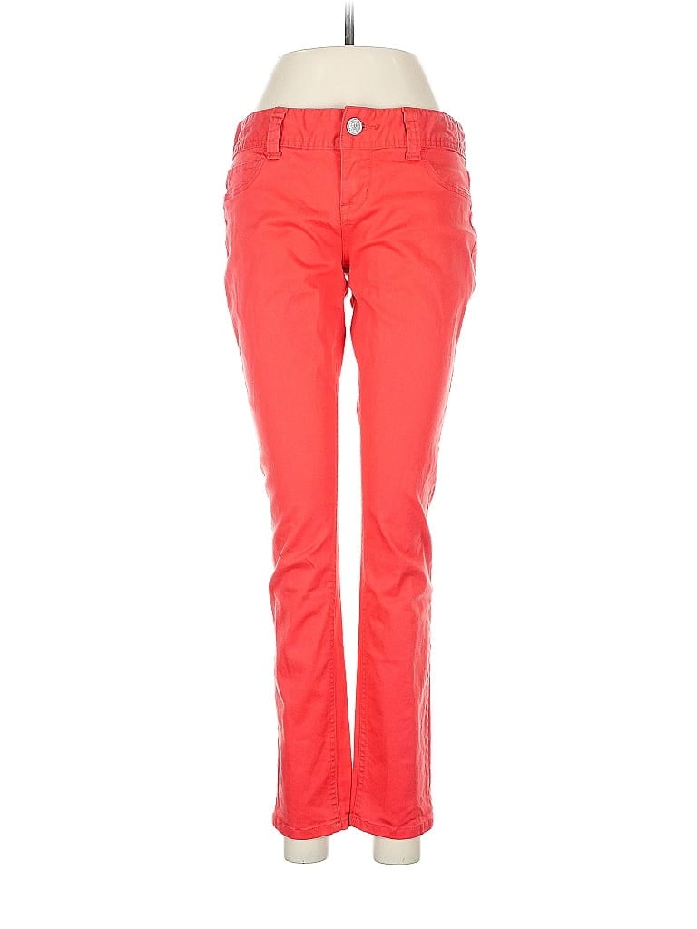 Pre-owned American Rag Cie Casual Pants In Red