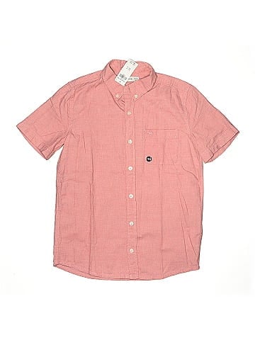 Abercrombie Short Sleeve Button-Down Shirt (view 1)