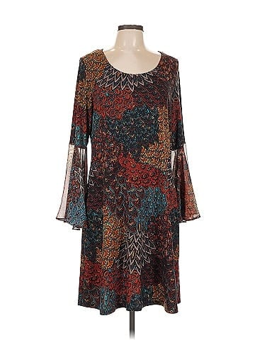 MSK Casual Dress (view 1)