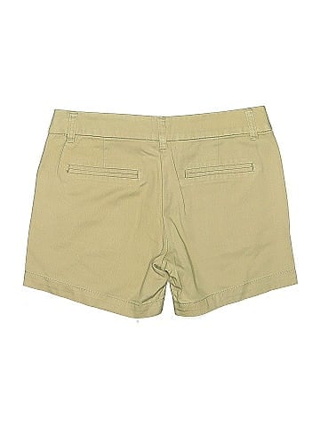 J. by J.Crew Khaki Shorts (view 2)