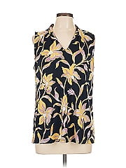 Ann Taylor Factory Sleeveless Blouse
