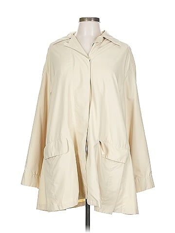 Les Copains Raincoat (view 1)