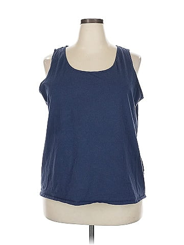 Duluth Trading Co. Sleeveless T-Shirt (view 1)