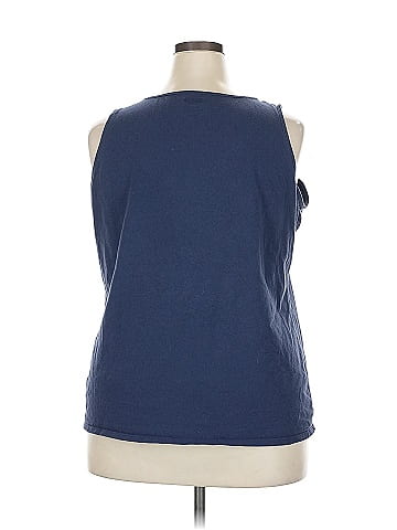 Duluth Trading Co. Sleeveless T-Shirt (view 2)