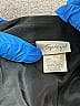 Spiegel 100% Polyester Black Blazer Size 8 - photo 6