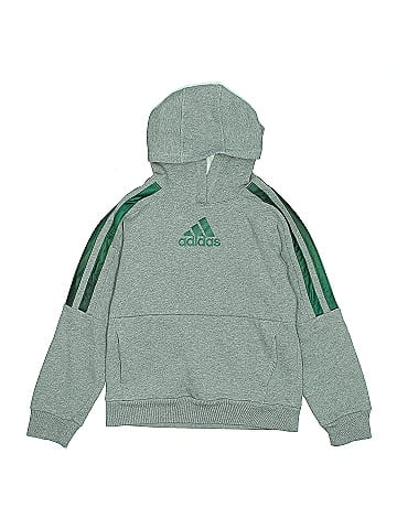 Adidas Pullover Hoodie (view 1)