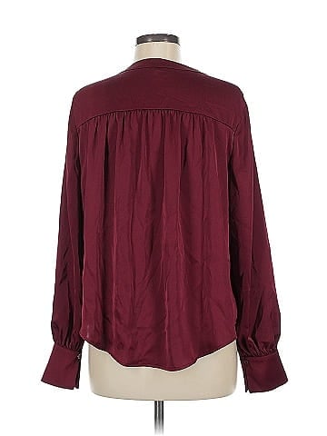 Evereve Long Sleeve Blouse (view 2)