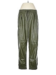 H By Halston Faux Leather Pants