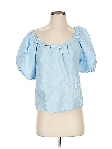 Velvet by Graham & Spencer 3/4 Sleeve Blouse (view 1)