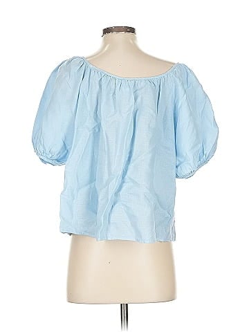 Velvet by Graham & Spencer 3/4 Sleeve Blouse (view 2)