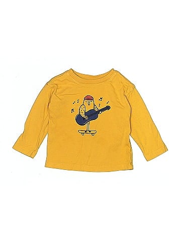 Hanna Andersson Long Sleeve T-Shirt (view 1)