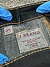 J Brand Black Jeans Size 28 waist - photo 8