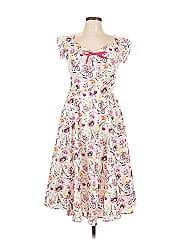 Unique Vintage Casual Dress