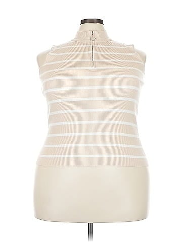 White Birch Sweater Vest (view 1)