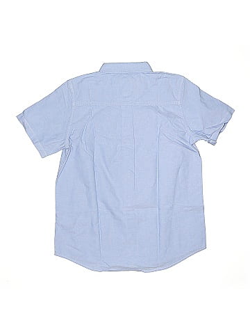 The Children's Place Short Sleeve Button-Down Shirt (view 2)