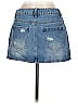 Edikted Blue Denim Skirt Size M - photo 2