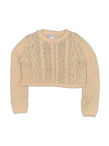 Cupcakes & Cashmere Pullover Sweater (view 1)
