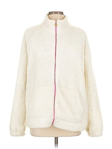 Lilly Pulitzer Faux Fur Jacket (view 1)
