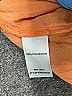 Counterparts 100% Polyester Orange Short Sleeve Blouse Size L - photo 8