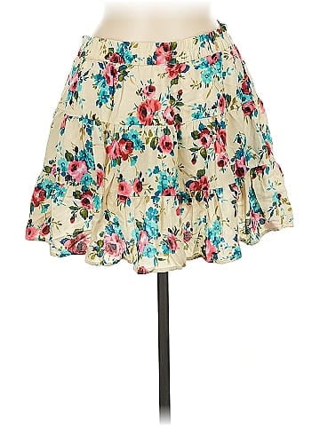 Mimi Chica Casual Skirt (view 1)