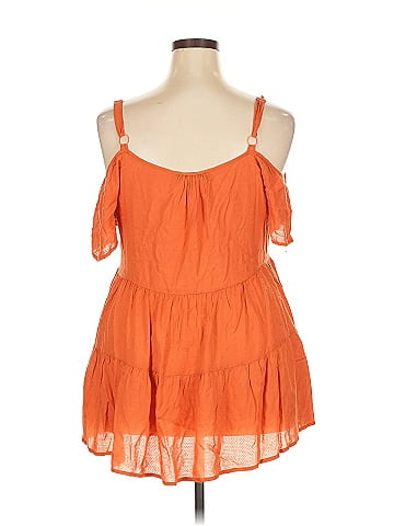 Suzanne Betro Sleeveless Blouse (view 2)