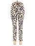 Marika Animal Print Purple Leggings Size XL - photo 1