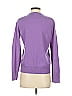Naadam 100% Cashmere Purple Cashmere Pullover Sweater Size S - photo 2