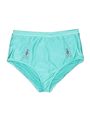 Jessica Simpson Swimsuit Bottoms (view 1)